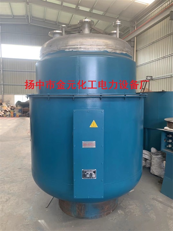 2000L蒸餾釜整套加熱器生產廠家